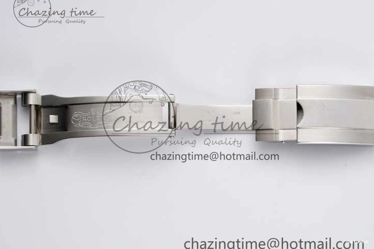 on APF 1:1 Edition 126710 Bracelet VR3285 904L GMT Master Jubilee II SS CHS BLRO Best 0117